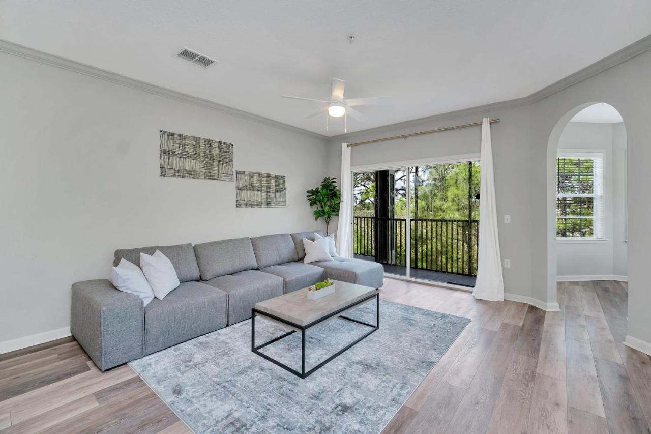 Near Disney - Spacious 3Br - Pool And Hot Tub! Orlando Exterior photo