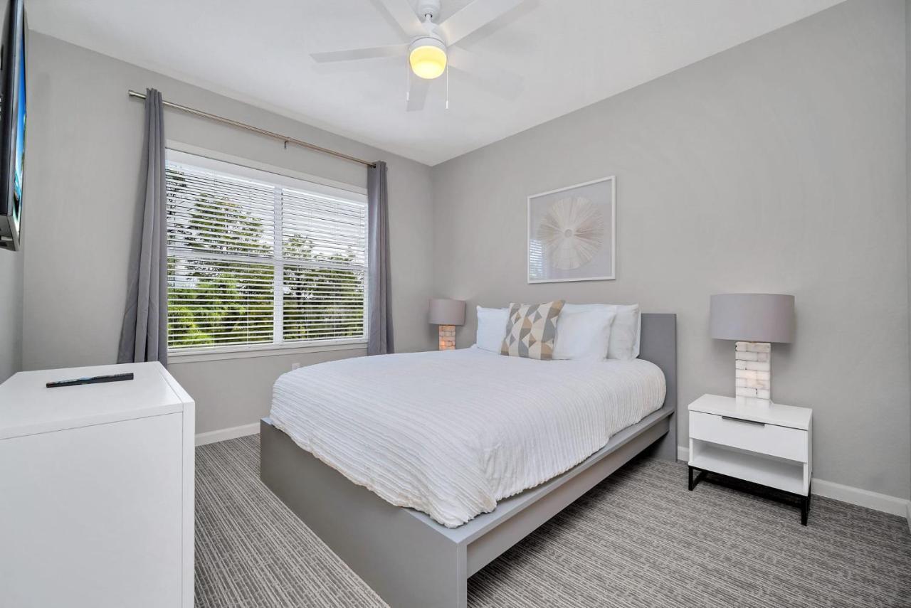 Near Disney - Spacious 3Br - Pool And Hot Tub! Orlando Exterior photo